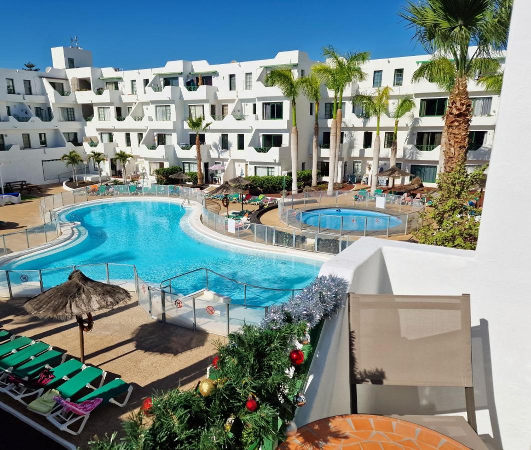 Lovely Apartment Mira With Pool Puerto del Carmen  Exterior foto