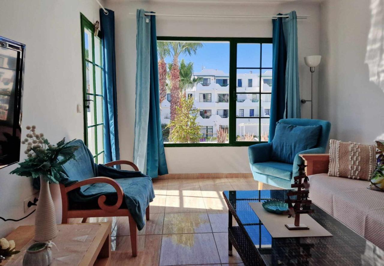 Lovely Apartment Mira With Pool Puerto del Carmen  Exterior foto