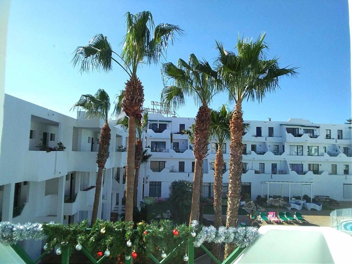 Lovely Apartment Mira With Pool Puerto del Carmen  Exterior foto