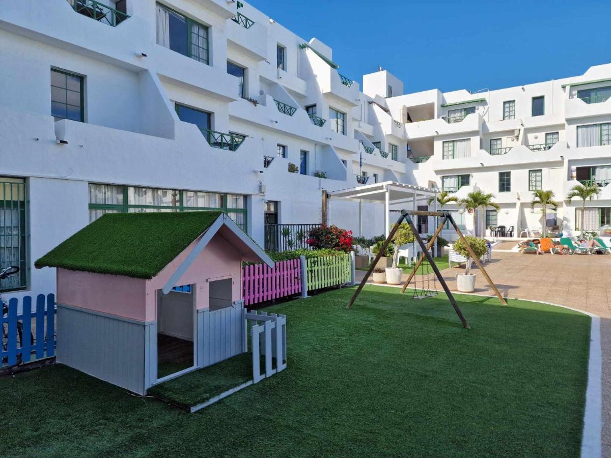 Lovely Apartment Mira With Pool Puerto del Carmen  Exterior foto
