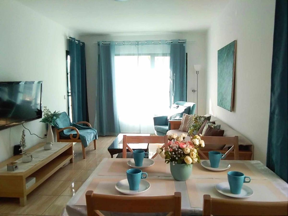 Lovely Apartment Mira With Pool Puerto del Carmen  Exterior foto
